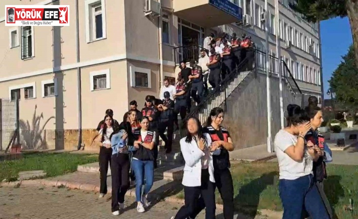 Türkiye’yi dolandıran örgütün elebaşlarından biri Çinli kadın çıktı