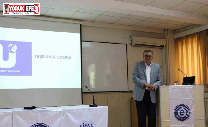 Uğur Şirketler Grubu gençlere örnek oluyor