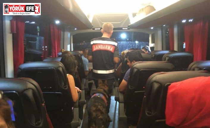 Aydın’da 4 aranan şahıs yakalandı