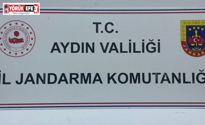 Aydın’da uyuşturucu kullanan şahıslar yakalandı