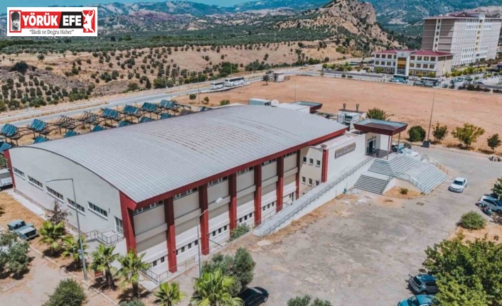 Aydın’daki yüzme havuzu hizmete açılıyor