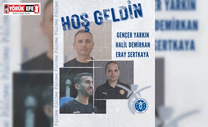 Aydın’ın Sultanları’nda yardımcı antrenör değişikliği