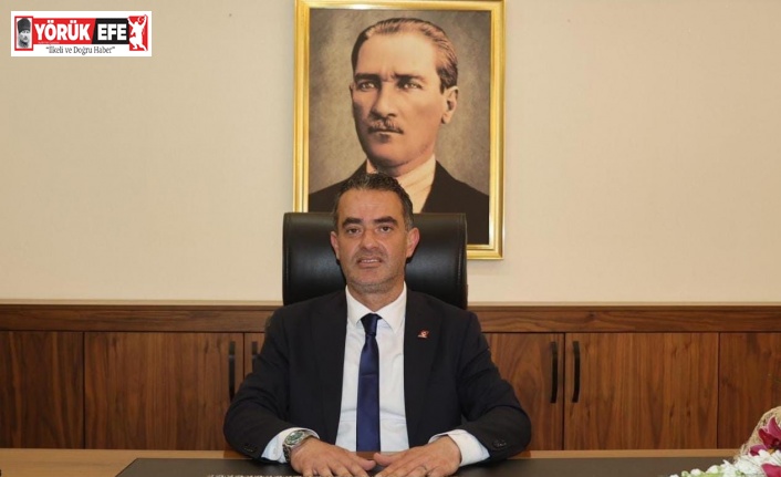 Başkan Arıcı’dan Koçarlılı çocuklara karne hediyesi