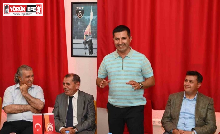 Başkan Günel: “Özbek’i Kuşadası’nda ağırlamaktan mutluluk duydum”