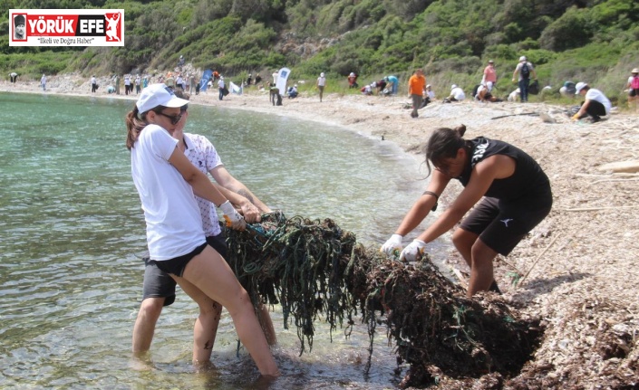 Başkan Sürücü: "Tüm çevre sorunlarının sahibi biz insanlarız"