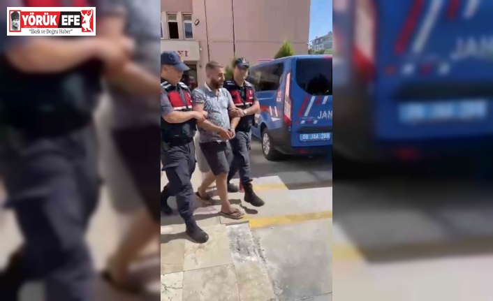 Bir buçuk yıldır sahte Irak kimliği ile dolaşan şüpheli jandarmaya yakalandı