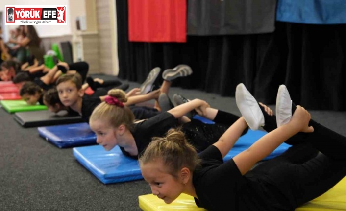 Büyükşehir’in Çocuk Gelişim Merkezleri mezunlarını vermeye devam ediyor