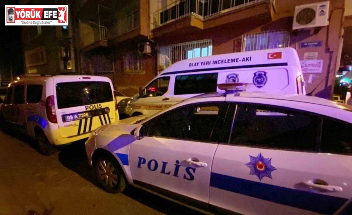 Doğalgaz borusuna asılı halde bulundu
