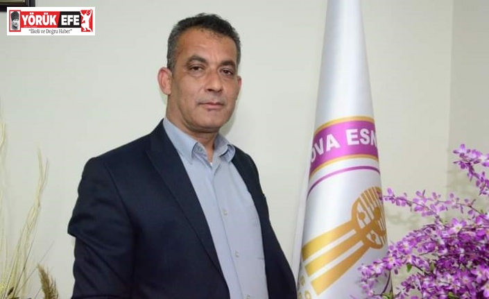 İncirliova Esnaf ve Sanatkarlar Odası Başkanı Uçak ’domuz eti’ operasyonu üzerine açıklama yaptı