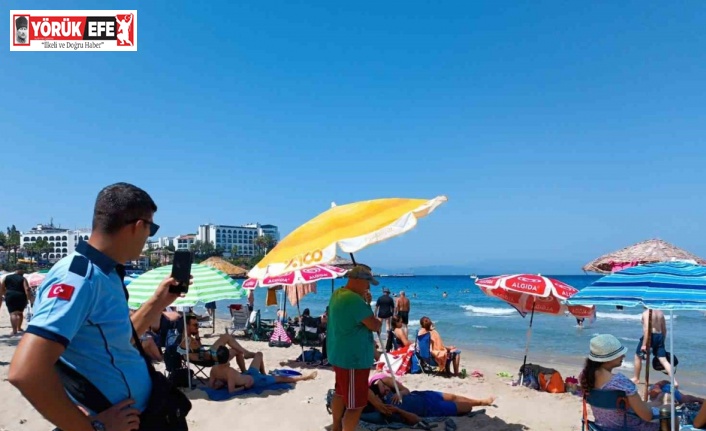 Kuşadası Belediyesi fırsatçılara göz açtırmıyor