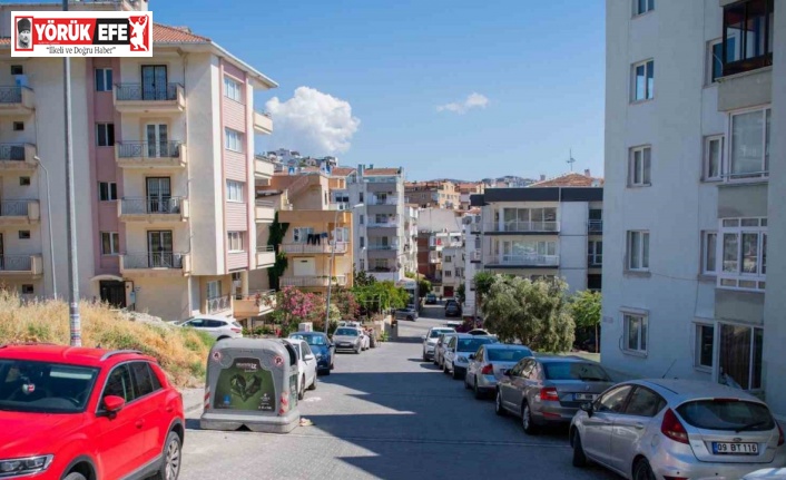 Kuşadası Belediyesi’nden kesintisiz yol mesaisi