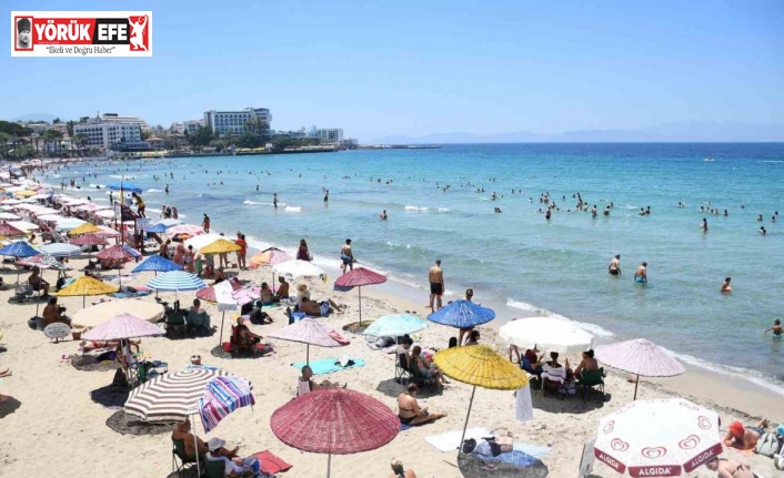Kuşadası turizmine 9 günlük bayram tatili dopingi