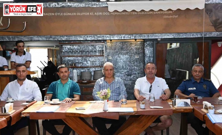 Kuşadası’nda İlçe Danışma Kurulu ‘duygu istismarcılığı’ gündemi ile toplandı