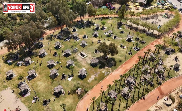 Kuşadası’nın nüfusu bayramda 1 milyonu geçti