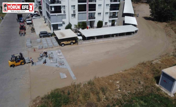 Nazilli Belediyesi vatandaşların taleplerini yerine getiriyor