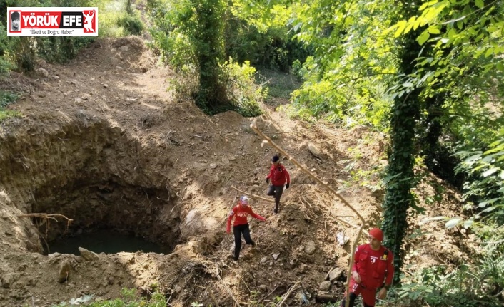 Nazilli’de dağ tepe aranıyor, bir iz yok
