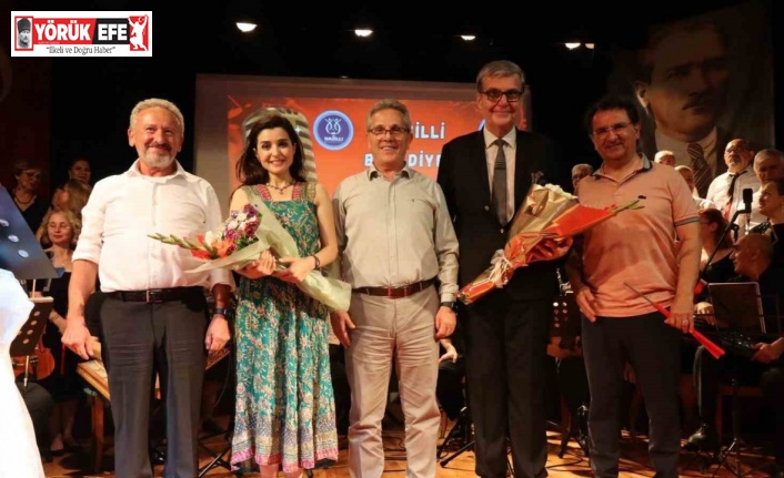 Nazilli’de Yeşilçam Film Müzikleri Konseri kulakların pasını sildi
