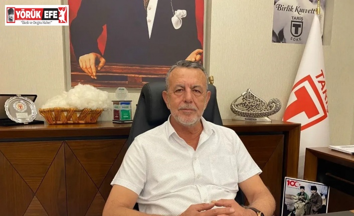 Söke TARİŞ’ten üreticiye 100 Milyon TL destek
