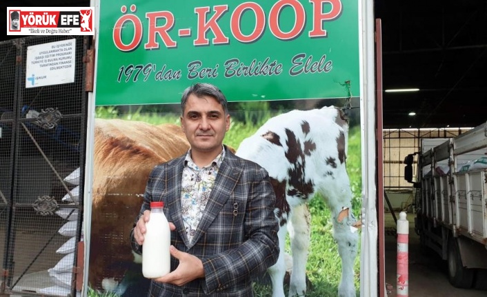 Süt üreticisine bayram ve resmi tatiller zehir oluyor