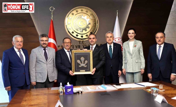 Aydın Ticaret Borsası, Ankara’dan müjdeyle döndü