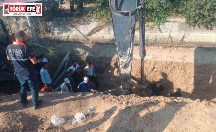 Aydın’da 3 işçinin hayatını kaybettiği ’göçük’ olayında tutuklama kararı
