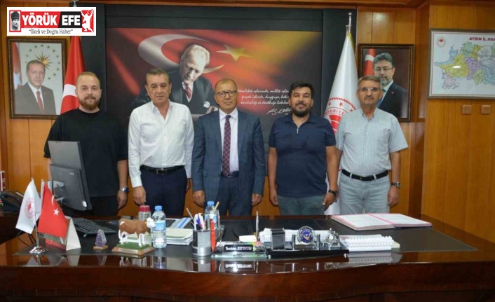 Aydın’da tarıma dayalı projeler için hibe sözleşmeleri imzalanmaya devam ediyor