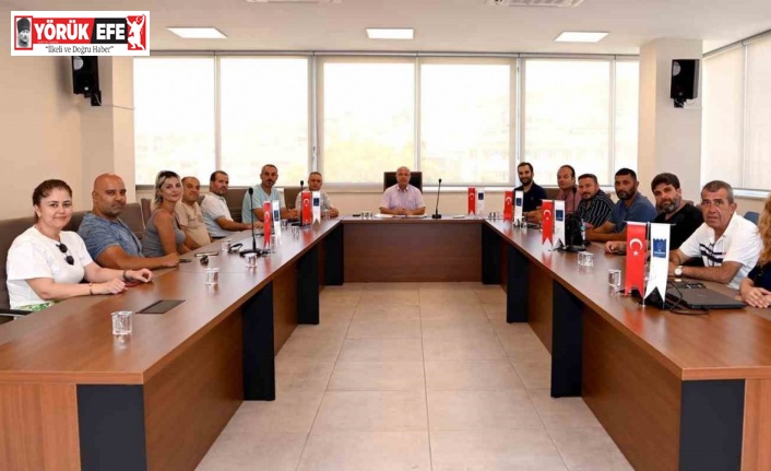 Kuşadası Belediyesi’nde işçilerin maaş alacağı kalmadı