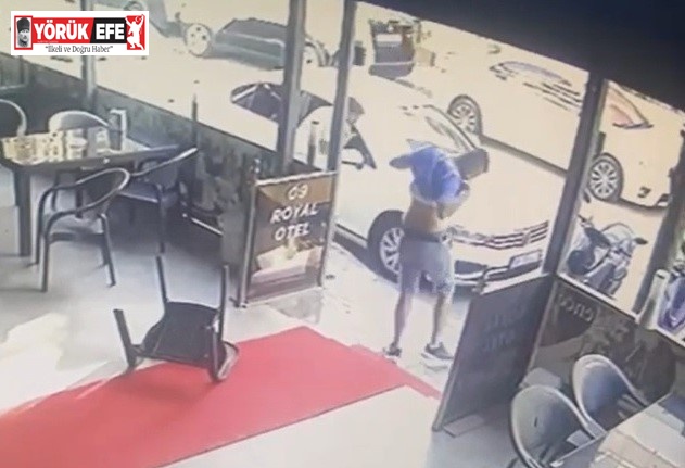 Otel sahibinin öldürüldüğü olayda 1 kişi tutuklandı