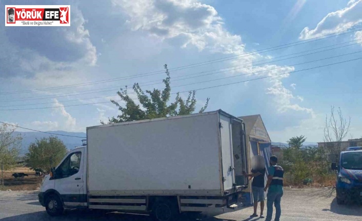 Jandarmada göçmen kaçakçılığına yönelik ’Şok’ denetim