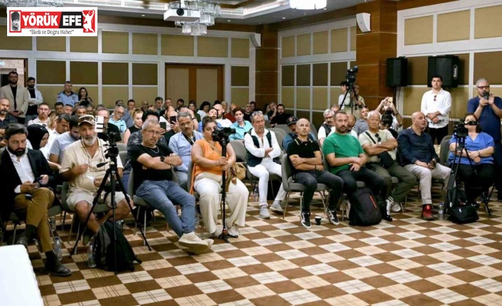 Kuşadası Belediye Başkanı Günel: "Korkacak bir şeyi olmayanın, saklayacak bir şeyi de olmaz"