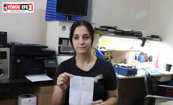 “Genel Sağlık Sigortası prim borcunuz var” diyerek genç kadını dolandırmak istediler