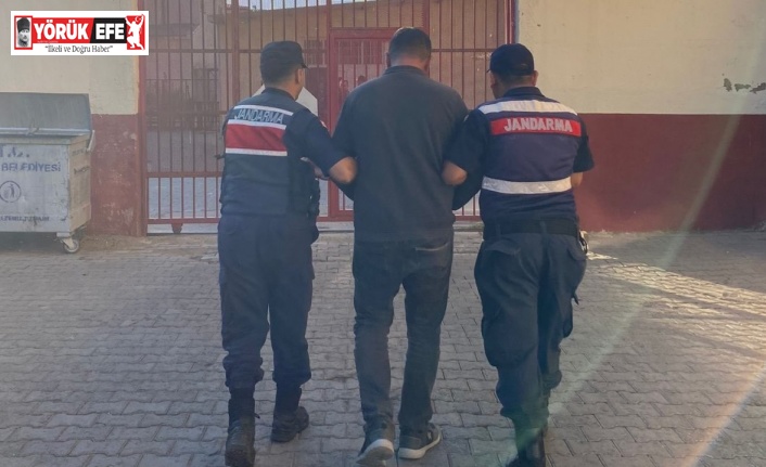 Kasten öldürme suçundan hapis cezası ile aranan şahıs yakalandı