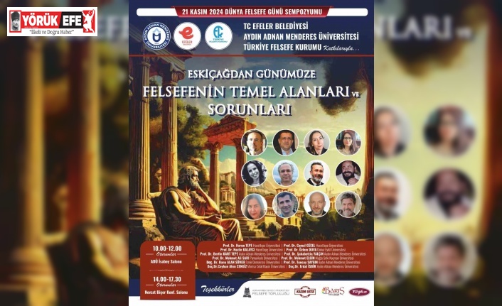 Başkan Yetişkin’den Dünya Felsefe Günü’nde anlamlı etkinlik