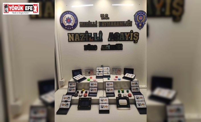 Evleri kumarhaneye çeviren şahıslar yakalandı