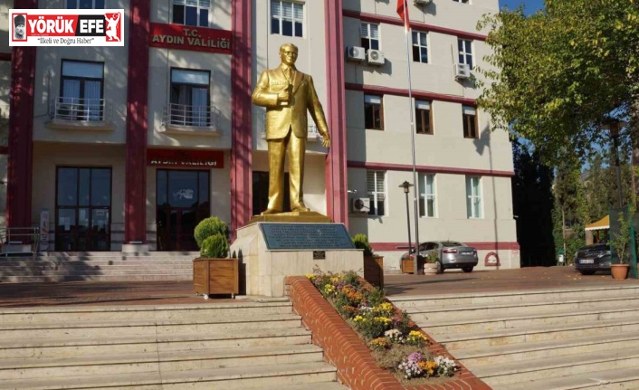 Aydın Valiliği’nden ‘suç oranı’ açıklaması: “Bu tür asılsız iddialara kesinlikle itibar edilmemesini bekliyoruz”