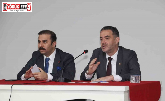 Başkan Arıcı: "Ortak akılla ilçemizi daha iyi noktaya taşımaya kararlıyız"