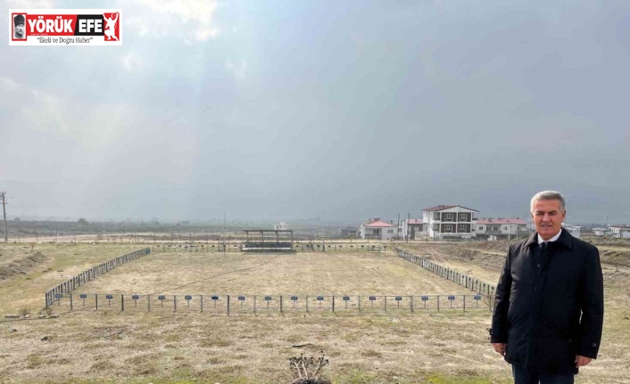 Başkan Erol’dan deve güreşine davet