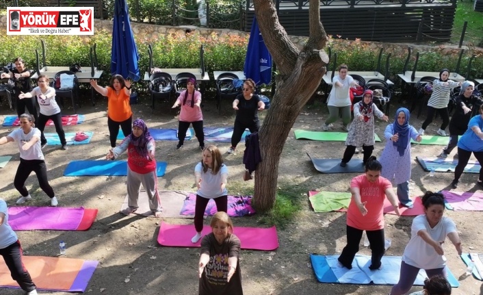 Efeler Belediyesi, yüzlerce kişiye ücretsiz kurslarla sanat ve spor imkanı sunuyor