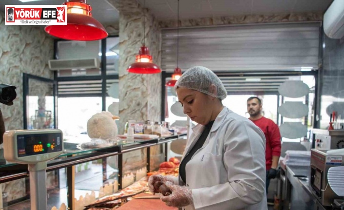 Kuşadası Belediyesinden kasaplara hijyen denetimi