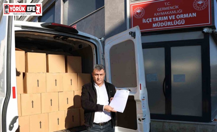 Laboratuvara gönderilen yağlar temiz çıkınca, el konulan yağlar ve araç sahibine teslim edildi