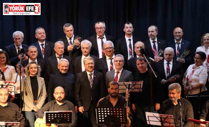 Nazilli yeni yıla sanatla ‘merhaba’ dedi