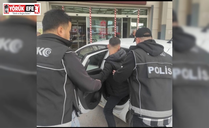 Nazilli’de uyuşturucu operasyonu