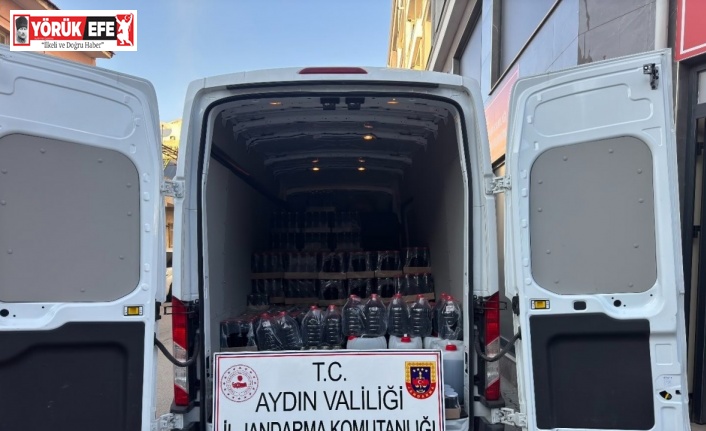 Piyasa değeri 2 milyonun üzerinde sağlığa uygun olmayan gıda maddesi ele geçirildi