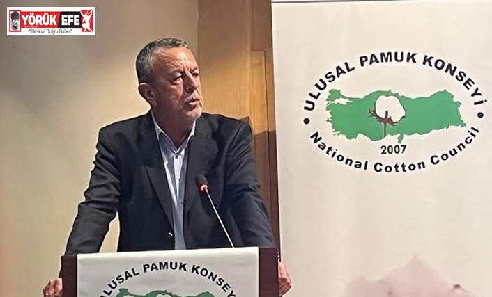Söke TARİŞ Başkanı Özer: "Pamukta sahtecilik önlenmeli"