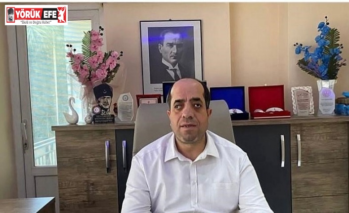 Başkan Özen: "Görme engelliler, yapılan paylaşımlardan bilgi sahibi olamıyor"