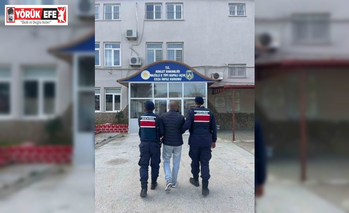 Buharkent’te 11 ayrı dolandırıcılık suçundan aranan şahıs yakalandı