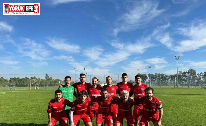 Naz-naz ikinci hazırlık maçında mağlup oldu