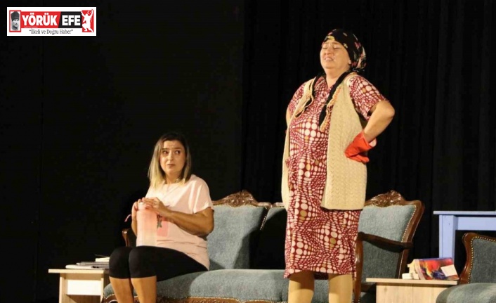 ’Şimdi Ne Olacak’ oyunu Efeler’de sahnelenecek