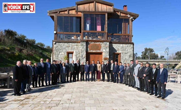 Aydın’da 2024-2025 Eğitim Öğretim Yılı 2. dönem için hazırlık toplantısı yapıldı