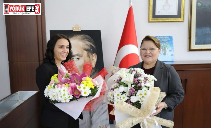 Didim Belediyesi Basın yayın ve Halkla İlişkiler Müdürlüğü görevine Duran getirildi